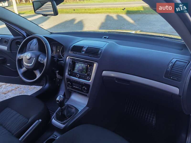 Универсал Skoda Octavia 2011 в Дубно фото 34 Универсал Skoda Octavia 2011 в Дубно