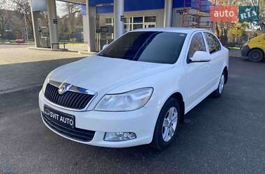 Ліфтбек Skoda Octavia 2011 в Миколаєві