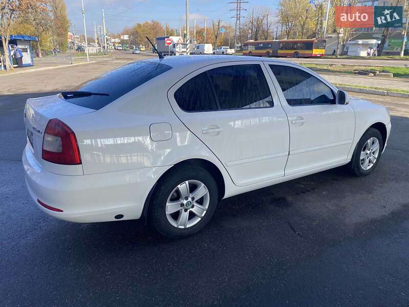 Лифтбек Skoda Octavia 2011 в Николаеве фото 6 Лифтбек Skoda Octavia 2011 в Николаеве