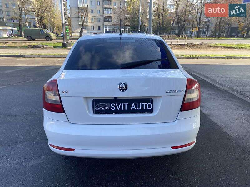 Лифтбек Skoda Octavia 2011 в Николаеве фото 9 Лифтбек Skoda Octavia 2011 в Николаеве