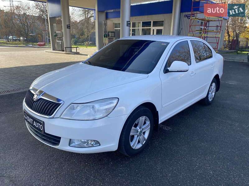 Лифтбек Skoda Octavia 2011 в Николаеве фото 15 Лифтбек Skoda Octavia 2011 в Николаеве