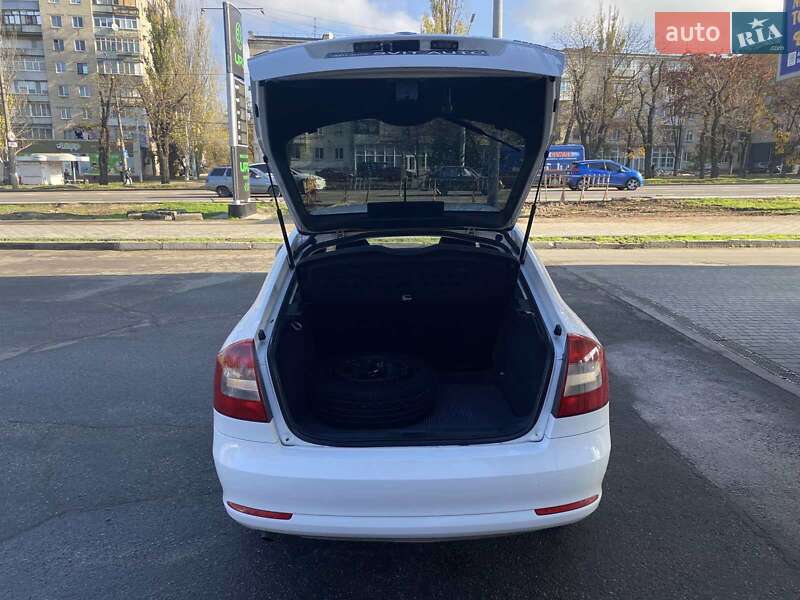 Лифтбек Skoda Octavia 2011 в Николаеве фото 32 Лифтбек Skoda Octavia 2011 в Николаеве