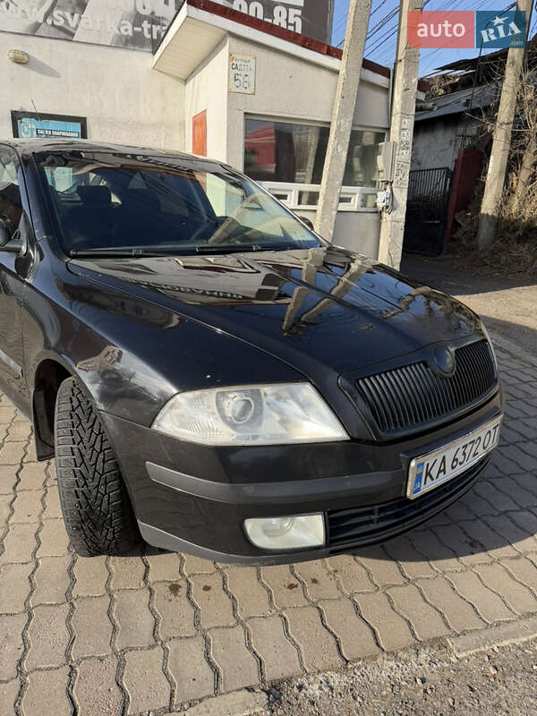 Лифтбек Skoda Octavia 2008 в Киеве фото 3 Лифтбек Skoda Octavia 2008 в Киеве