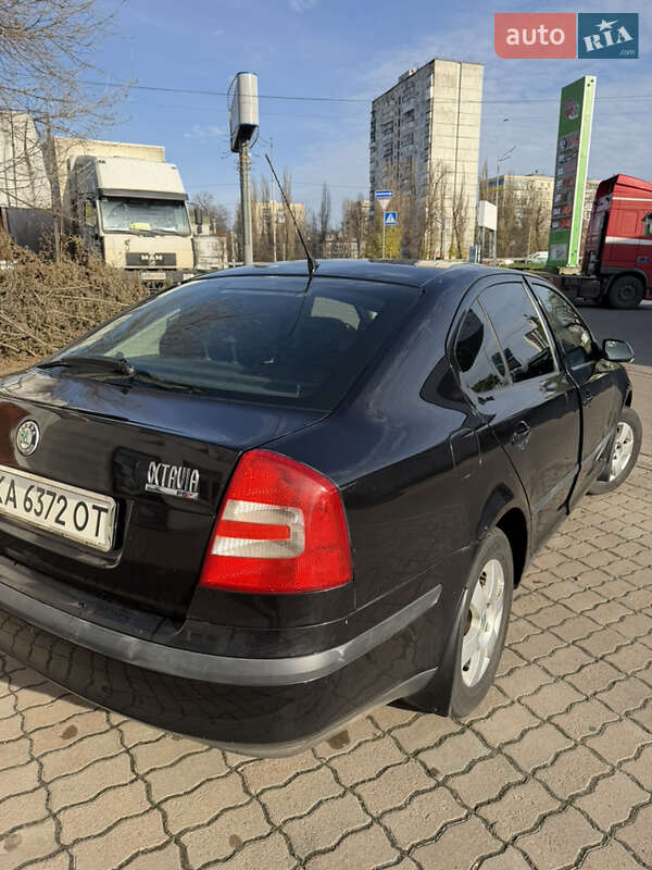 Лифтбек Skoda Octavia 2008 в Киеве фото 7 Лифтбек Skoda Octavia 2008 в Киеве