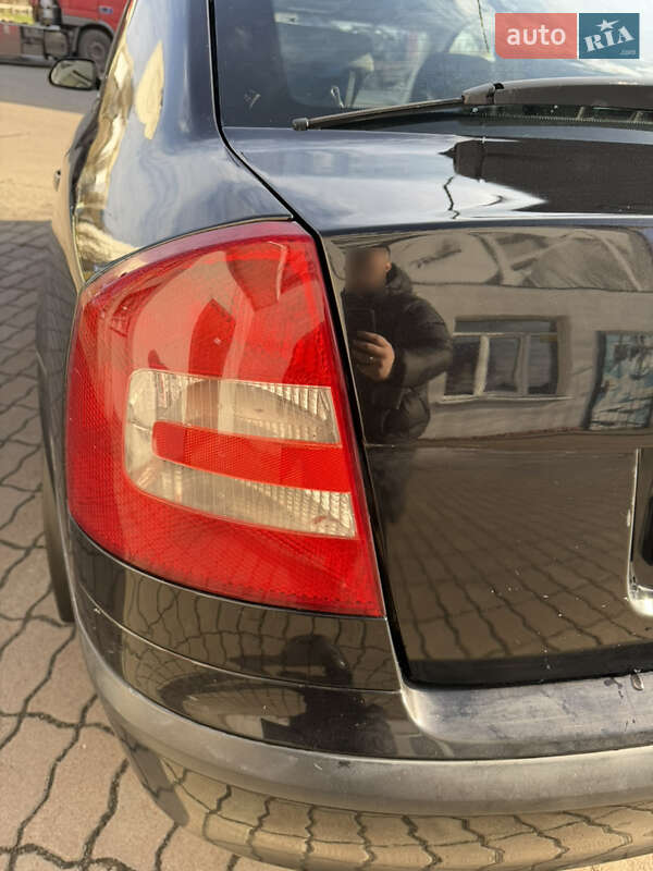 Лифтбек Skoda Octavia 2008 в Киеве фото 11 Лифтбек Skoda Octavia 2008 в Киеве