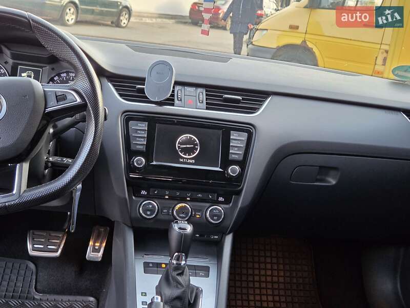 Універсал Skoda Octavia 2015 в Києві фото 2 Універсал Skoda Octavia 2015 в Києві