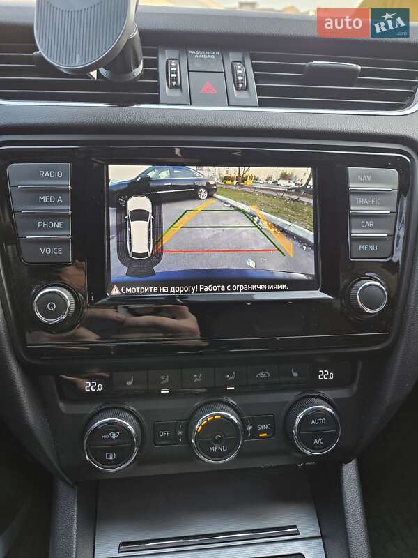 Універсал Skoda Octavia 2015 в Києві фото 9 Універсал Skoda Octavia 2015 в Києві