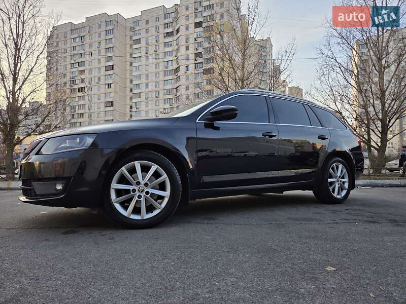 Універсал Skoda Octavia 2015 в Києві фото 5 Універсал Skoda Octavia 2015 в Києві