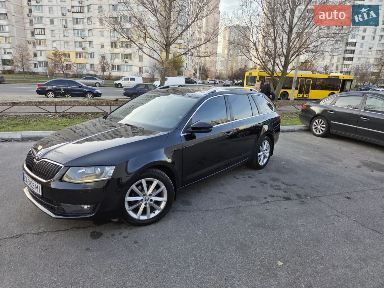 2015 Skoda Octavia - мініатюра 21