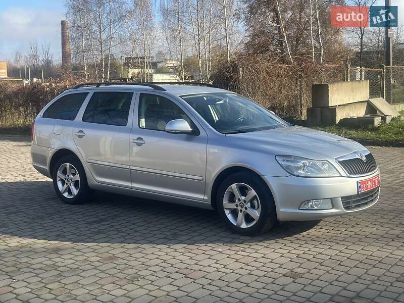 Універсал Skoda Octavia 2012 в Луцьку фото 4 Універсал Skoda Octavia 2012 в Луцьку