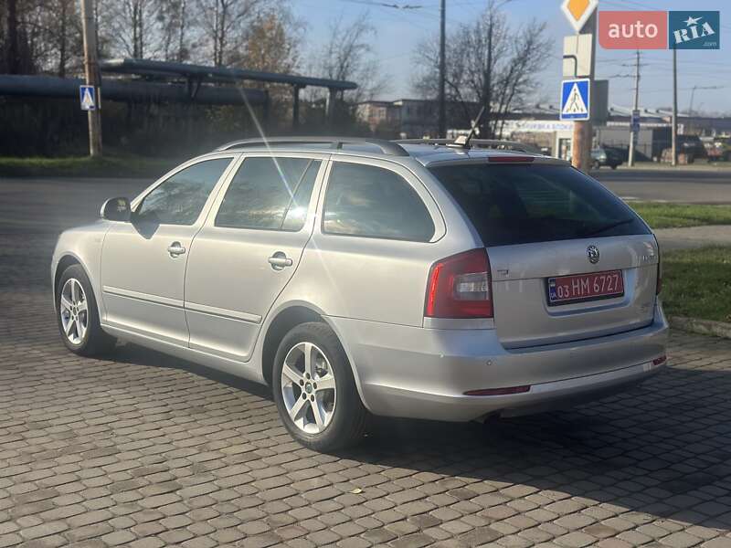 Універсал Skoda Octavia 2012 в Луцьку фото 5 Універсал Skoda Octavia 2012 в Луцьку