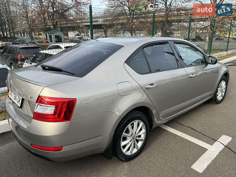 Ліфтбек Skoda Octavia 2016 в Києві фото 2 Ліфтбек Skoda Octavia 2016 в Києві