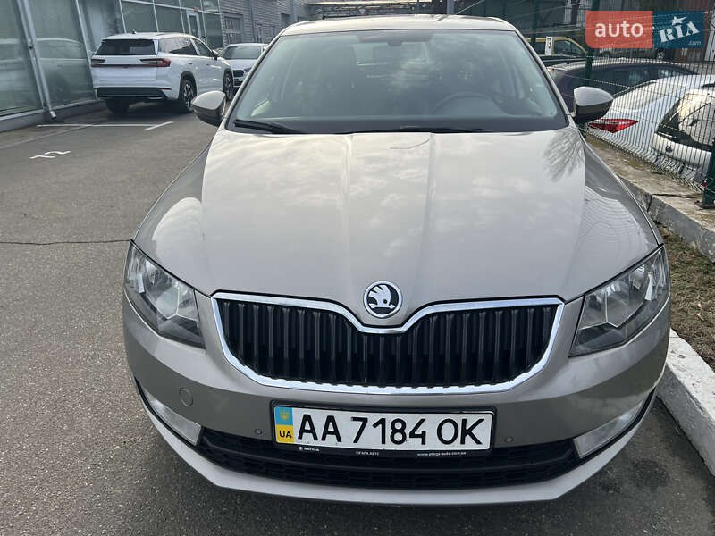 Ліфтбек Skoda Octavia 2016 в Києві фото 6 Ліфтбек Skoda Octavia 2016 в Києві