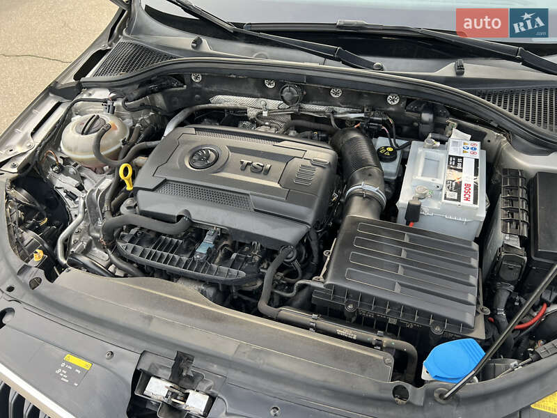 Ліфтбек Skoda Octavia 2016 в Києві фото 17 Ліфтбек Skoda Octavia 2016 в Києві