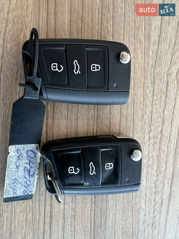 Ліфтбек Skoda Octavia 2016 в Києві фото 45 Ліфтбек Skoda Octavia 2016 в Києві