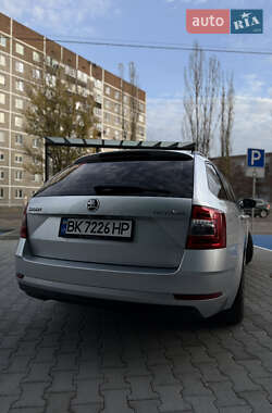 Універсал Skoda Octavia 2017 в Вараші