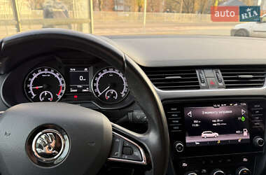 Універсал Skoda Octavia 2017 в Вараші