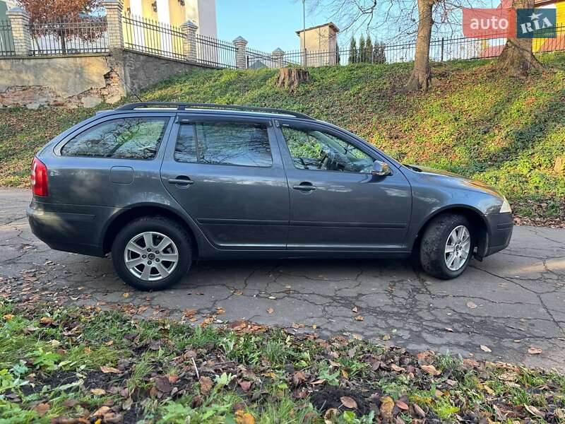 Універсал Skoda Octavia 2007 в Острозі фото 5 Універсал Skoda Octavia 2007 в Острозі