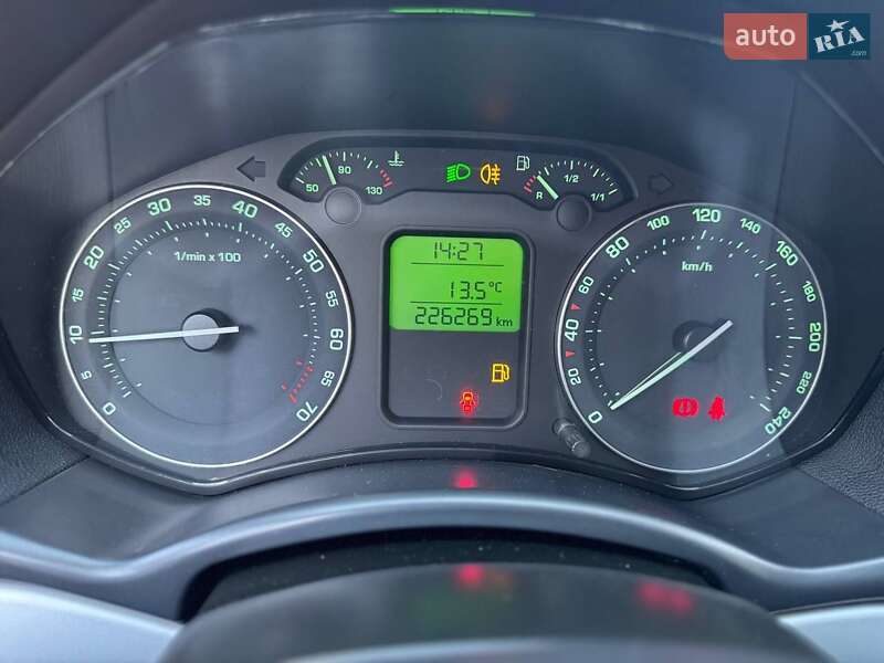 Універсал Skoda Octavia 2007 в Острозі фото 13 Універсал Skoda Octavia 2007 в Острозі