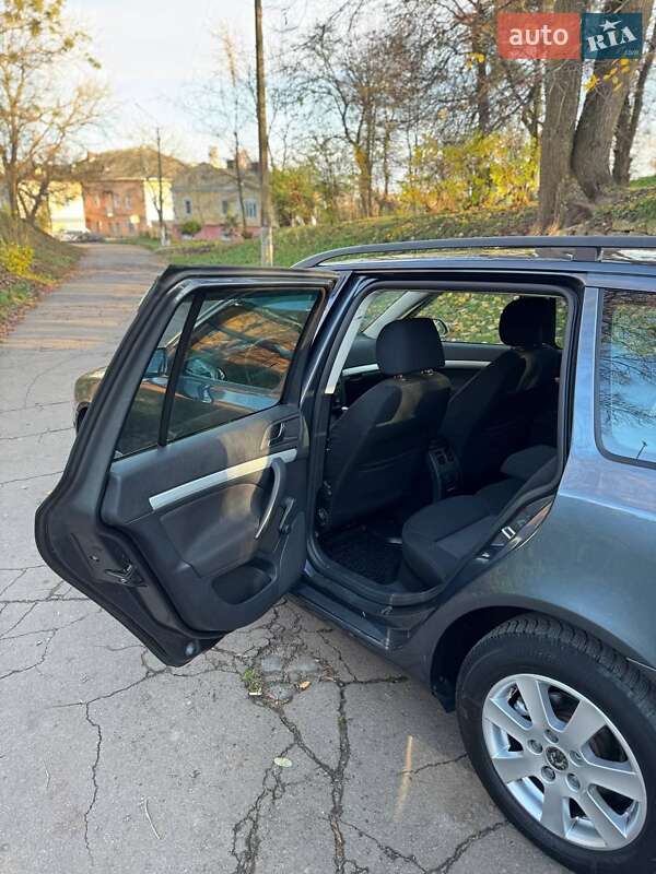 Універсал Skoda Octavia 2007 в Острозі фото 22 Універсал Skoda Octavia 2007 в Острозі