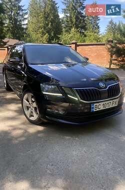 Універсал Skoda Octavia 2018 в Львові