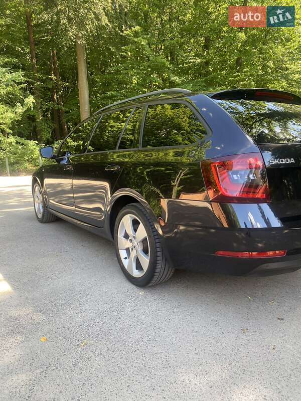 Универсал Skoda Octavia 2018 в Львове фото 6 Универсал Skoda Octavia 2018 в Львове