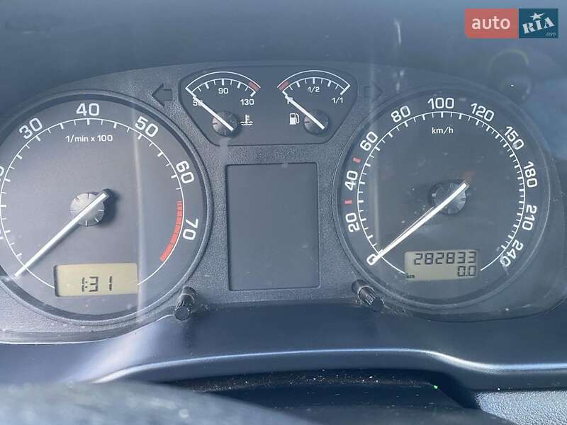 Лифтбек Skoda Octavia 2007 в Кривом Роге