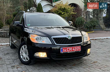 Універсал Skoda Octavia 2011 в Дрогобичі