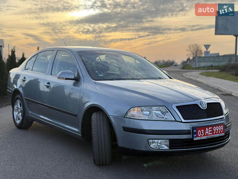 Ліфтбек Skoda Octavia 2007 в Березані фото 5 Ліфтбек Skoda Octavia 2007 в Березані