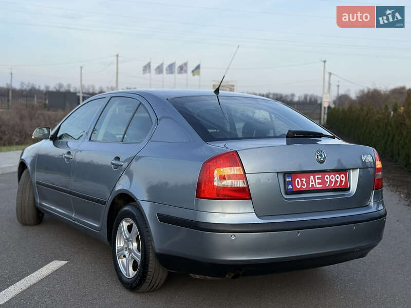 Ліфтбек Skoda Octavia 2007 в Березані фото 13 Ліфтбек Skoda Octavia 2007 в Березані
