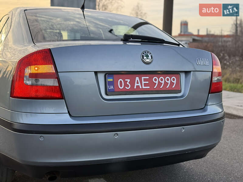 Ліфтбек Skoda Octavia 2007 в Березані фото 17 Ліфтбек Skoda Octavia 2007 в Березані