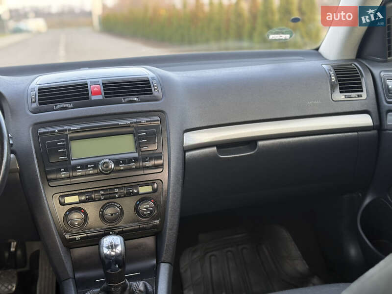 Ліфтбек Skoda Octavia 2007 в Березані фото 23 Ліфтбек Skoda Octavia 2007 в Березані
