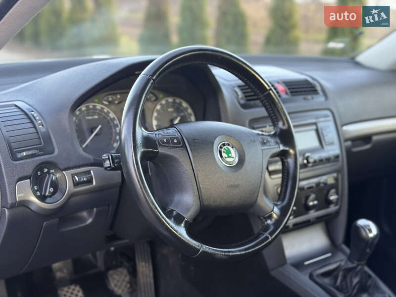 Ліфтбек Skoda Octavia 2007 в Березані фото 27 Ліфтбек Skoda Octavia 2007 в Березані