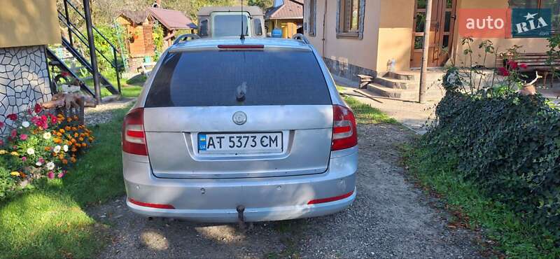 Универсал Skoda Octavia 2007 в Коломые