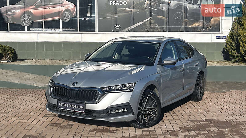 Skoda Octavia 2020 Skoda Octavia 2020