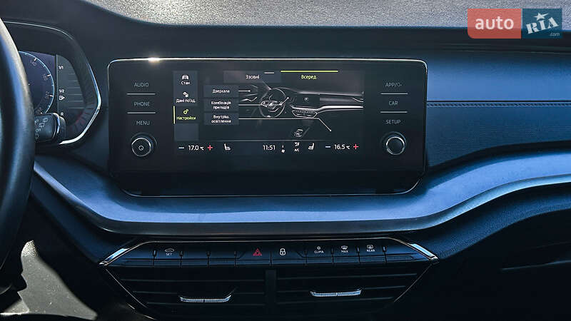 Ліфтбек Skoda Octavia 2020 в Чернівцях