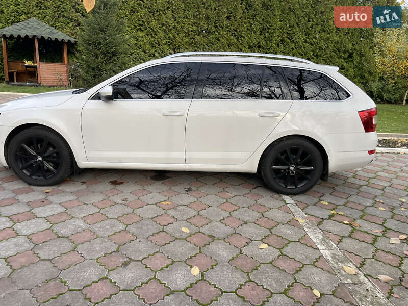 Универсал Skoda Octavia 2014 в Буче фото 2 Универсал Skoda Octavia 2014 в Буче
