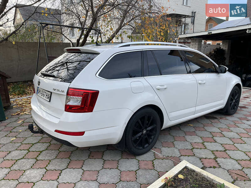 Универсал Skoda Octavia 2014 в Буче фото 5 Универсал Skoda Octavia 2014 в Буче