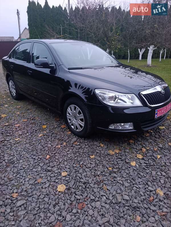 Skoda Octavia 2010 Skoda Octavia 2010