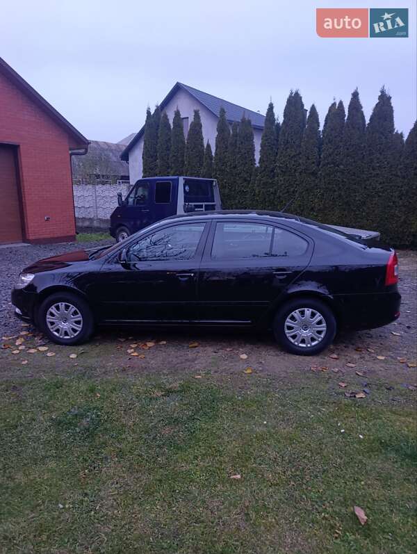 Лифтбек Skoda Octavia 2010 в Луцке фото 19 Лифтбек Skoda Octavia 2010 в Луцке
