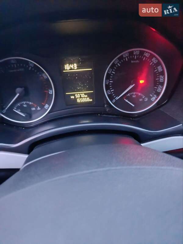 Лифтбек Skoda Octavia 2010 в Луцке фото 39 Лифтбек Skoda Octavia 2010 в Луцке