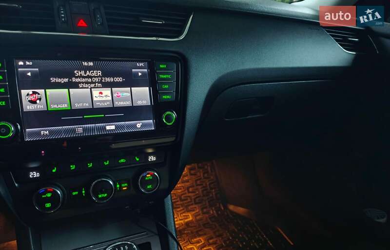 Универсал Skoda Octavia 2014 в Ужгороде фото 23 Универсал Skoda Octavia 2014 в Ужгороде