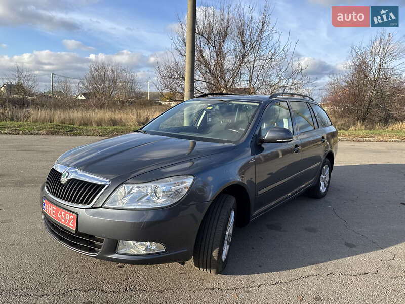 Універсал Skoda Octavia 2011 в Полтаві фото 10 Універсал Skoda Octavia 2011 в Полтаві