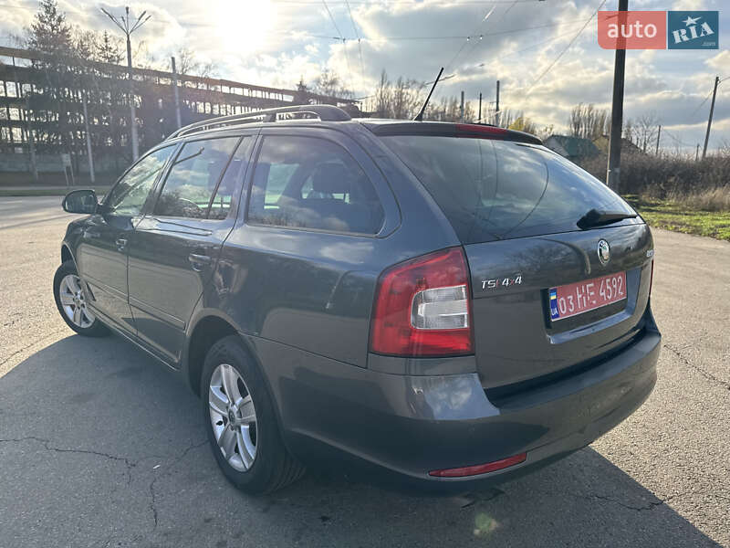 Універсал Skoda Octavia 2011 в Полтаві фото 63 Універсал Skoda Octavia 2011 в Полтаві