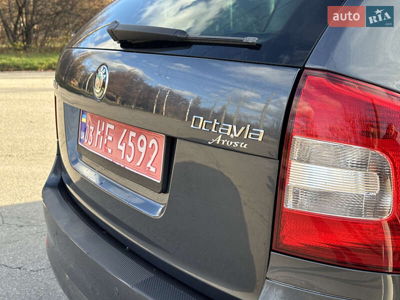 Універсал Skoda Octavia 2011 в Полтаві фото 15 Універсал Skoda Octavia 2011 в Полтаві