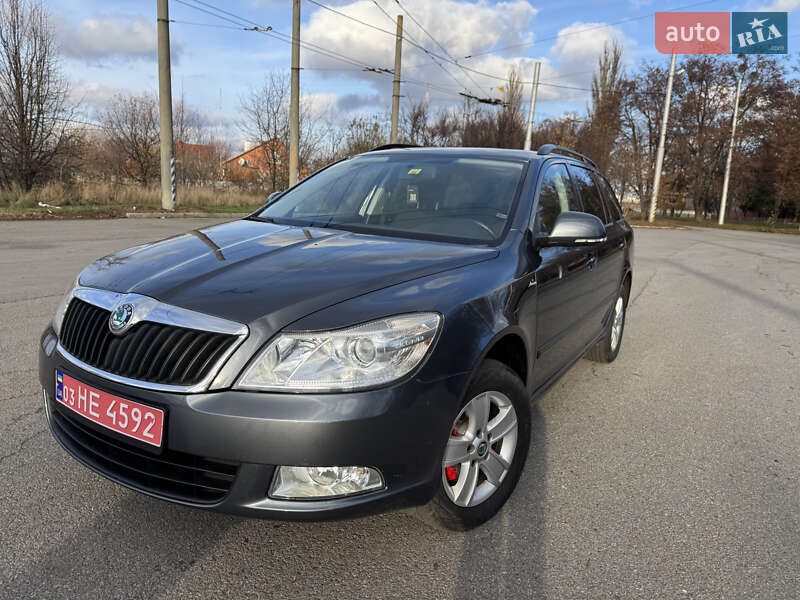 Універсал Skoda Octavia 2011 в Полтаві фото 14 Універсал Skoda Octavia 2011 в Полтаві
