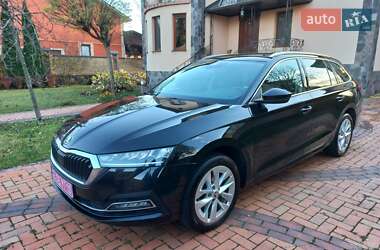 Універсал Skoda Octavia 2021 в Вінниці