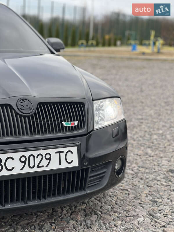 Универсал Skoda Octavia 2007 в Львове