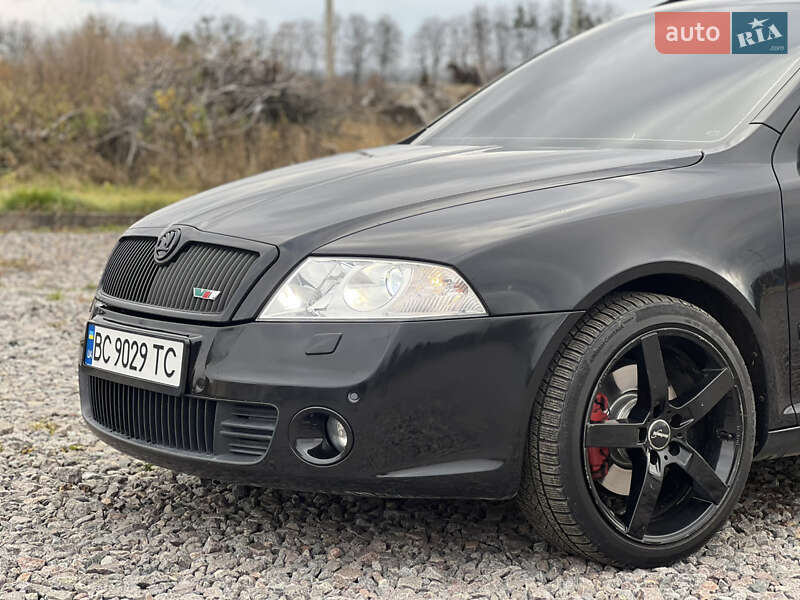 Универсал Skoda Octavia 2007 в Львове
