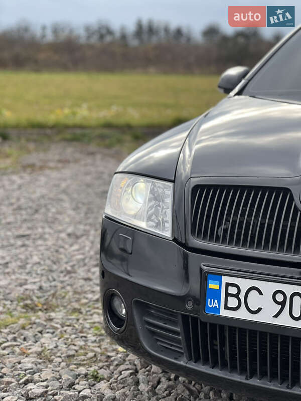 Универсал Skoda Octavia 2007 в Львове